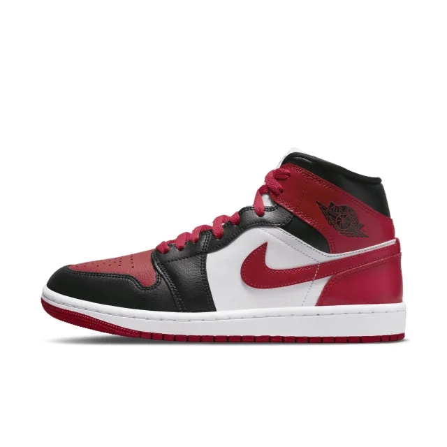 Nike Jordan Jordan 1 Mid Women Shoes - Black