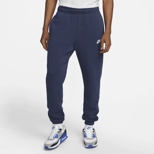 Nike Club Fleece Pant - Navy - Size 2XL - Navy