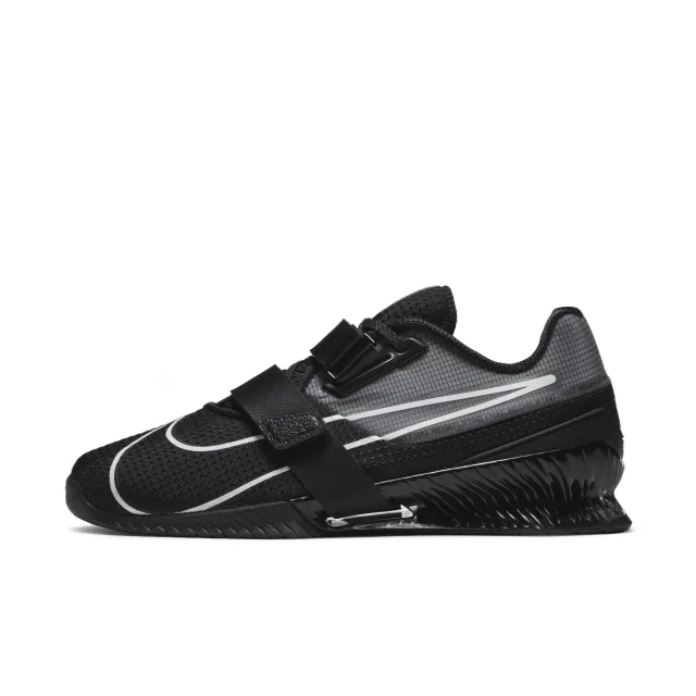 Nike Romaleos 4 Weightlifting Shoes - Black