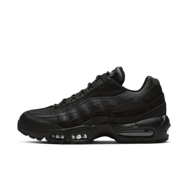 Nike Air Max 95 Essential Men's Shoe - Black