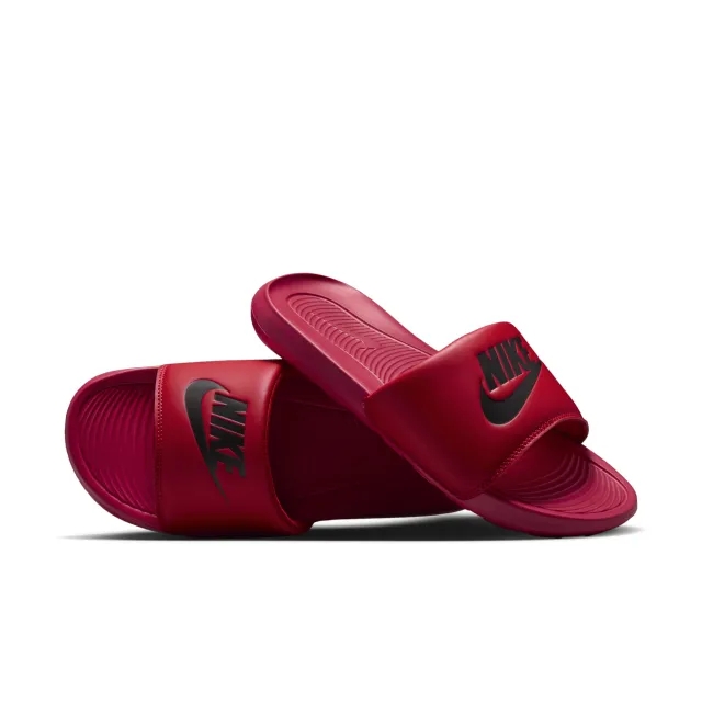 Nike Victori One Men's Slides - Red