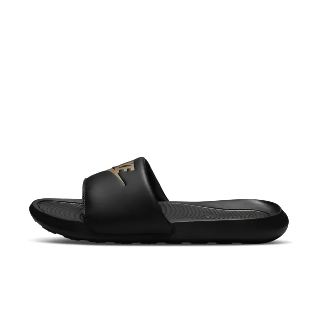 Nike Victori One Men's Slides - Black