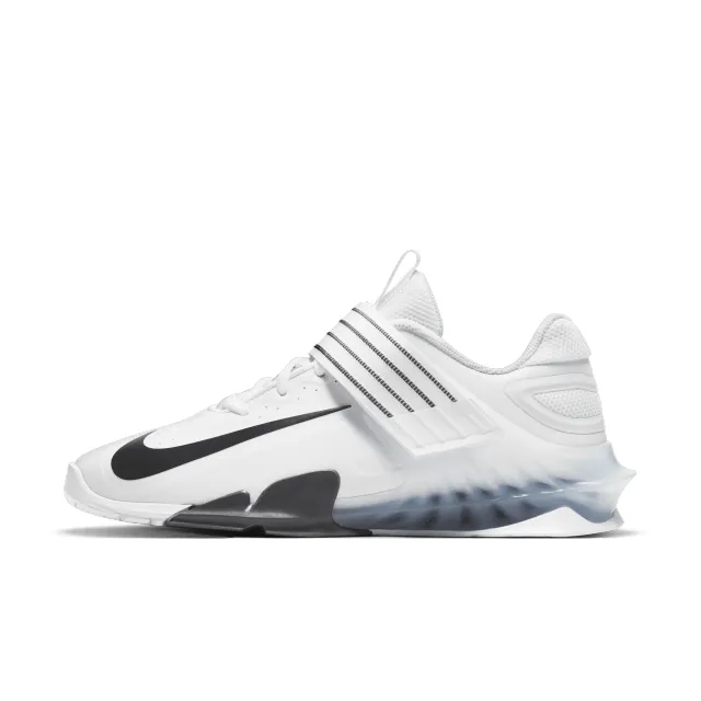 Nike Savaleos Weightlifting Shoes - White