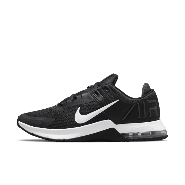 Nike  NIKE AIR MAX ALPHA TRAINER 4  men's Sports Trainers (Shoes) in Black