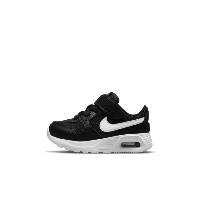 Nike  NIKE AIR MAX SC (TDV)  girls's Children's Shoes (Trainers) in Black