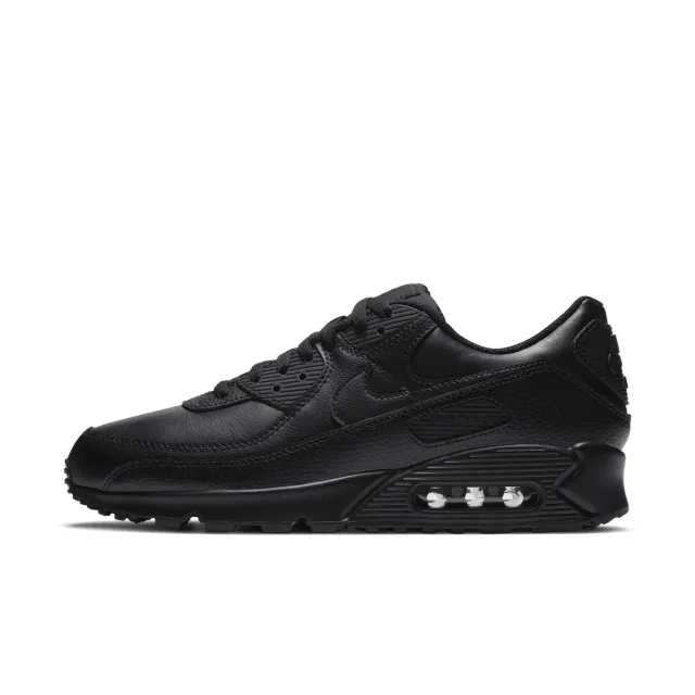 Nike Air Max 90 Men Shoes - Black