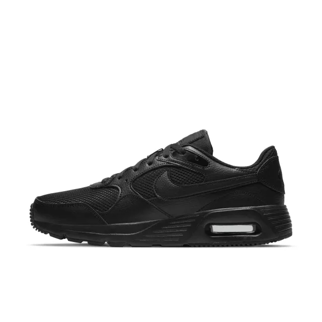 Nike air max sc trainers in black