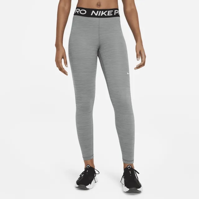 Nike Pro 365 Tight Women - Grey, Black