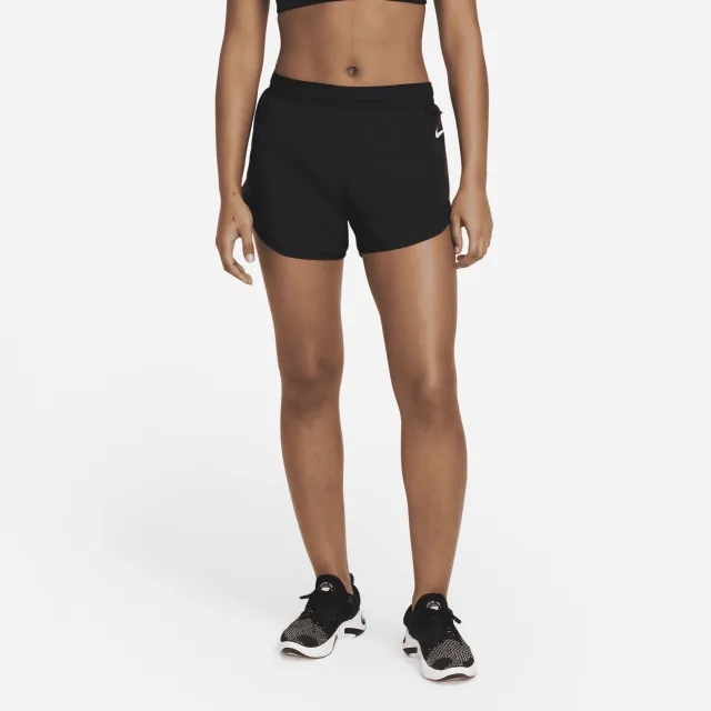 Nike Tempo Luxe Women's 8cm (approx.) Running Shorts - Black - Polyester