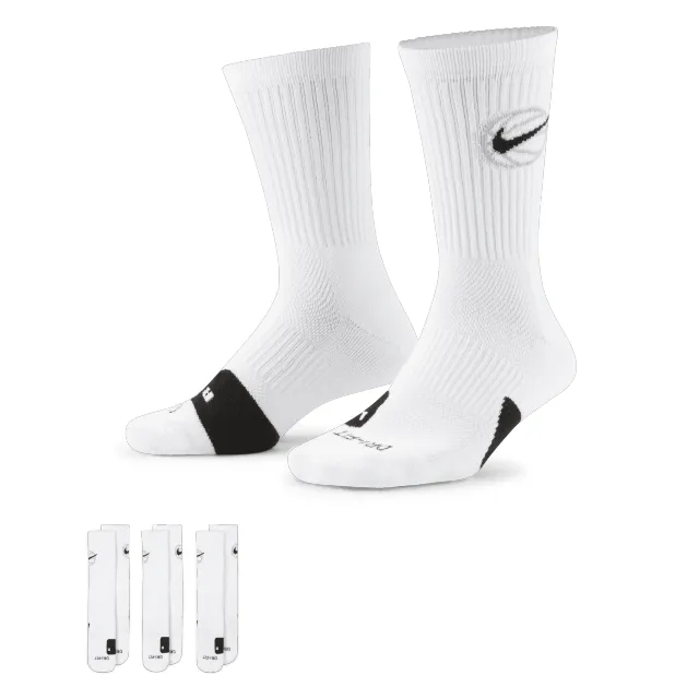 Nike Everyday Crew Socks