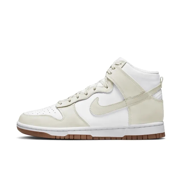 Nike Dunk High Women's, White