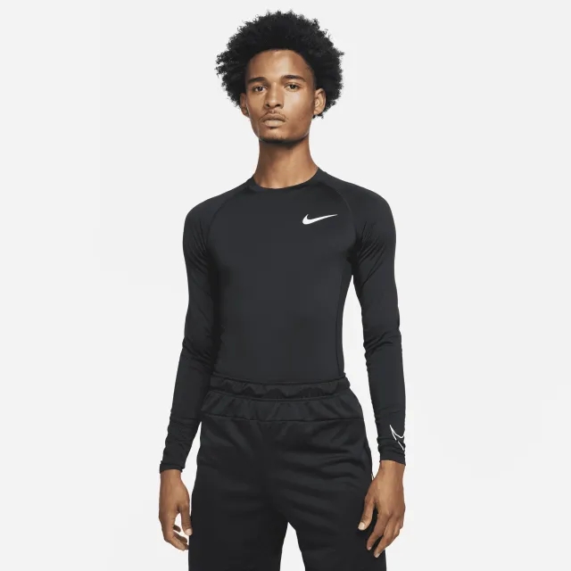 Nike Pro Dri Fit Long Sleeve T-shirt