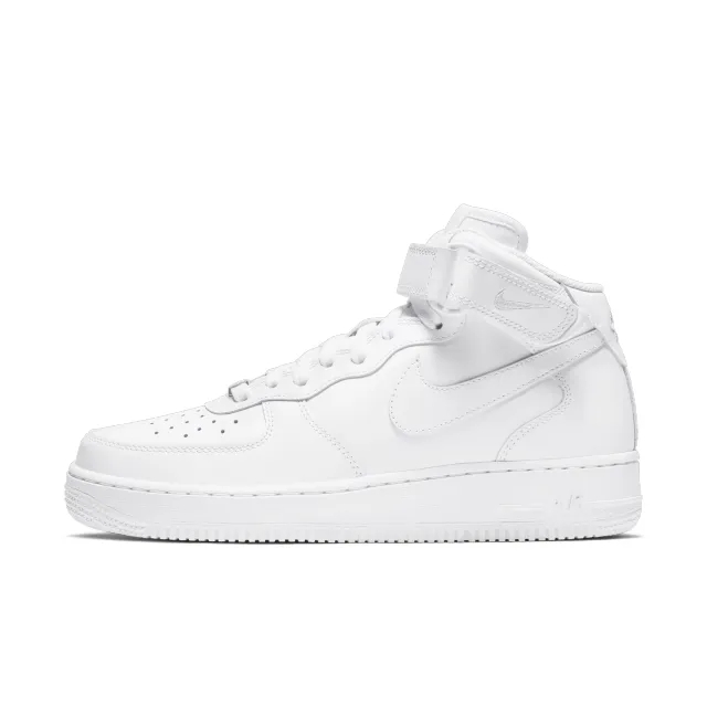 Nike Air Force 1 Mid Women's - White