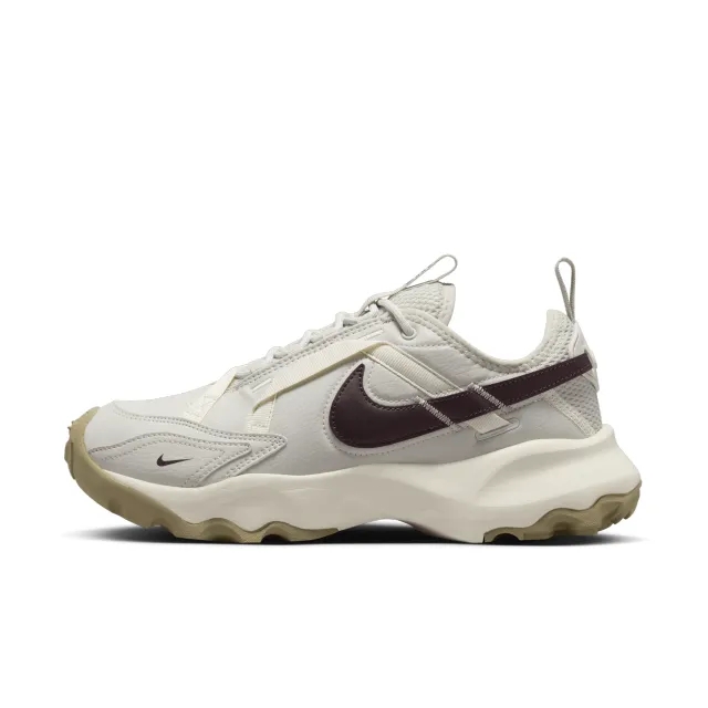 Nike Womens TC 7900 Premium 2 Trainer - Beige - Size 5 - Beige