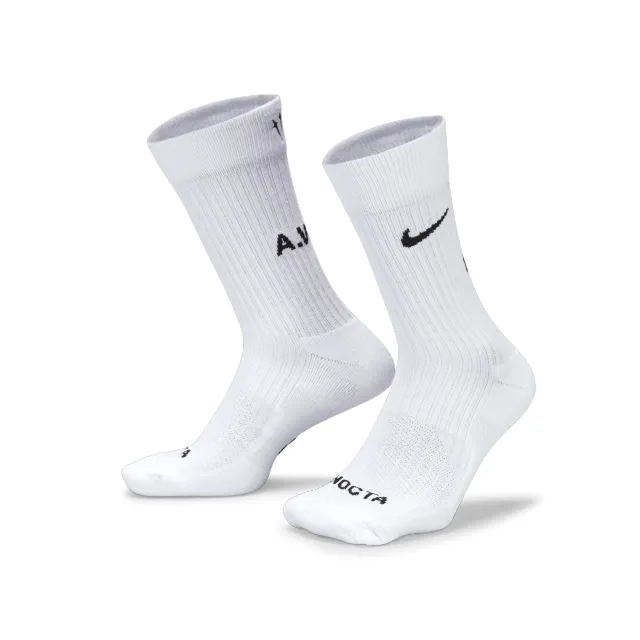 Nike NOCTA Crew Socks 3 Pack - White