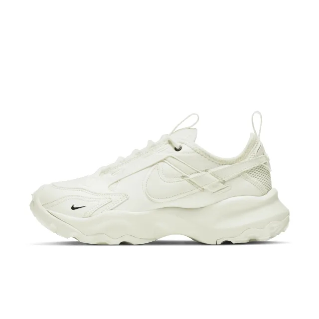 Nike Womens TC 7900 Premium 2 Trainer - White - Size 4 - White
