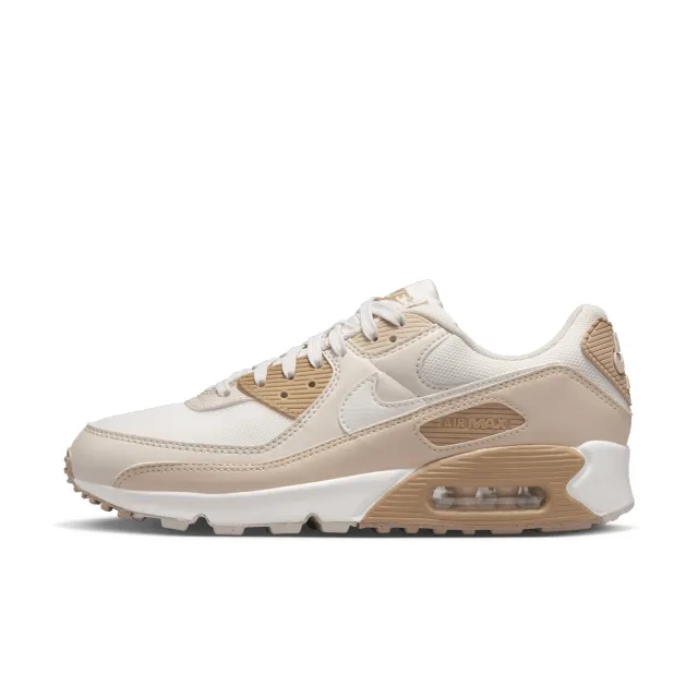 Nike Air Max 90 Women Shoes - White