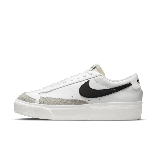 Nike Blazer Women Shoes - White