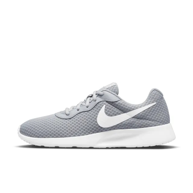 Nike  Nike Tanjun  men's Shoes (Trainers) in Grey