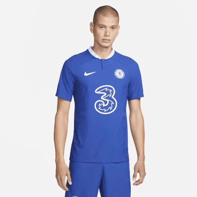 Nike Chelsea Mens SS Player Issue Home Shirt 2022/23