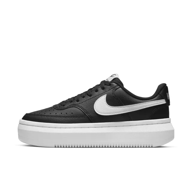 Nike Court Vision Alta Women's Shoes - Black