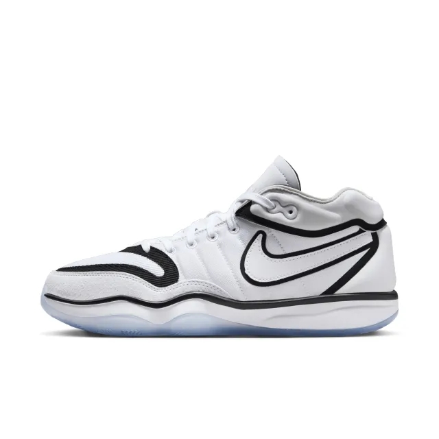 Nike G.T. Hustle 2 Basketball Shoes - White