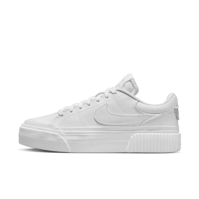 Nike Court Legacy Lift Women's Shoes - White