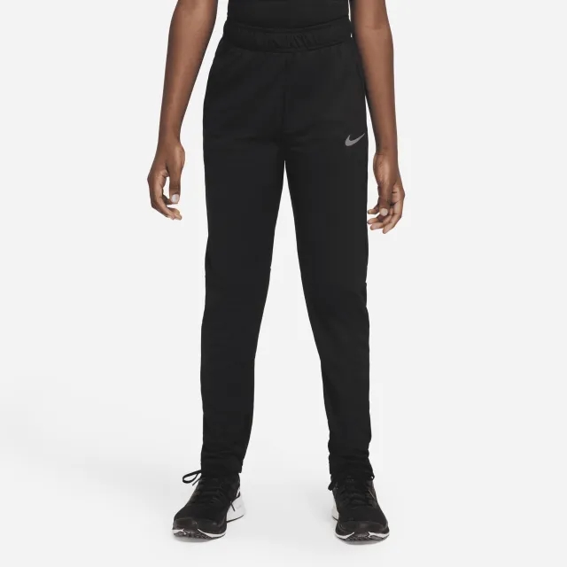 Nike Older Kids' (Boys') Poly+ Training Trousers - Black