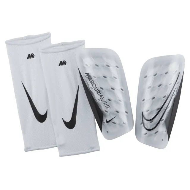 Nike - Shineguard Mercurial Lite White