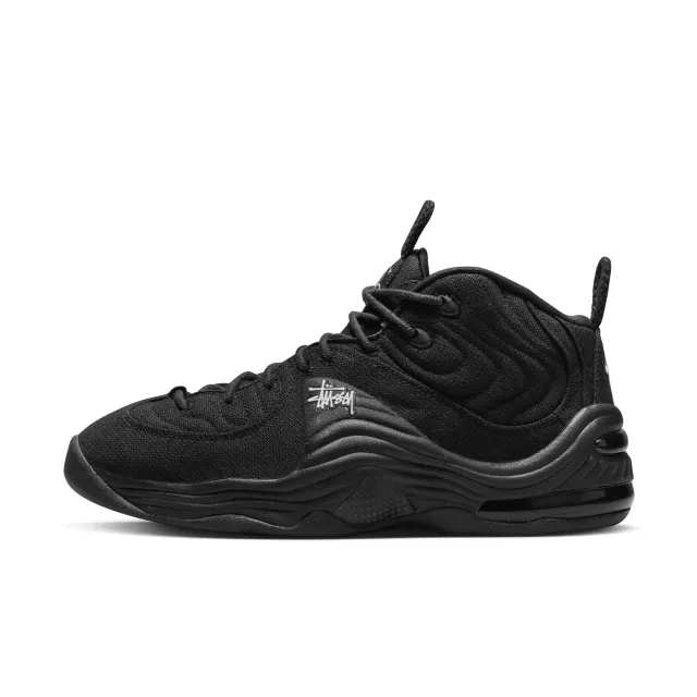 Nike Nike Air Max Penny 2 x Stussy Black