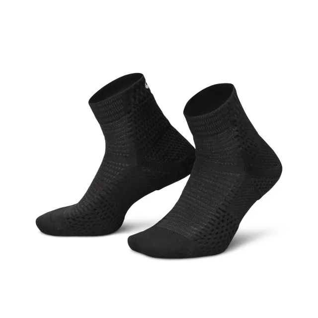 Nike Unicorn Dri-FIT ADV Cushioned Ankle Socks (1 Pair) - Black