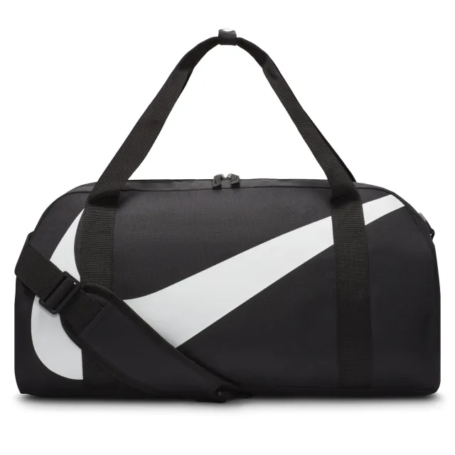 Kids' Nike Club Gym Bag in Black