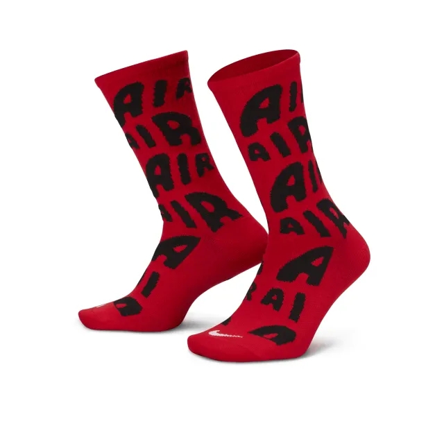 Nike Everyday Essentials Crew Socks - Red