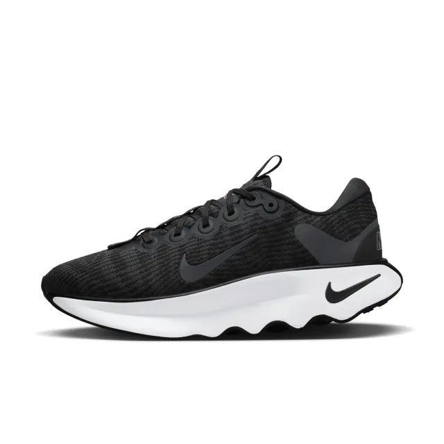 Nike Motiva Men's Walking Shoes - Black