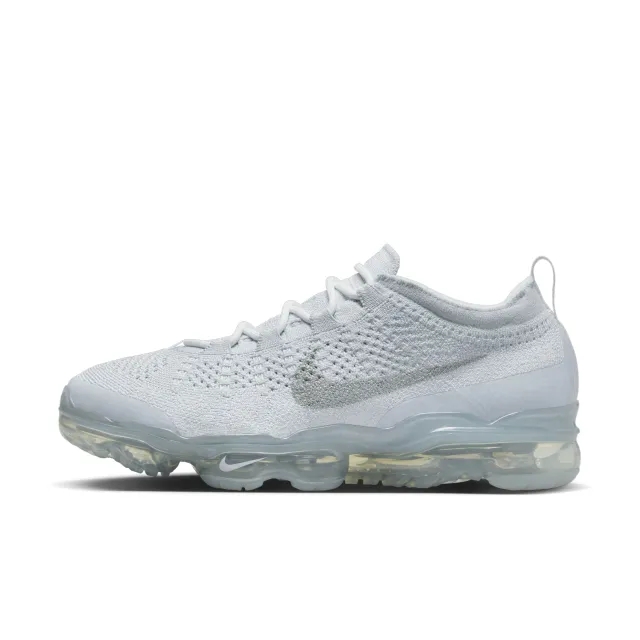 Nike Air VaporMax 2023 Flyknit Men's Shoes - Grey