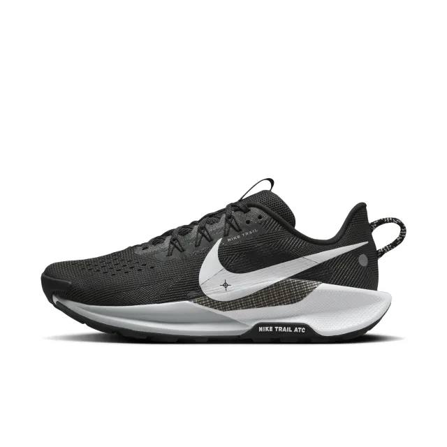 Nike Pegasus Trail 5 Trainer - Black - Size 11.5 - Black
