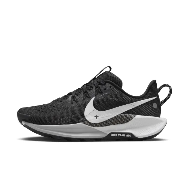 Women's Nike Reactx Pegasus Trail 5 Shoes in Wolf Grey