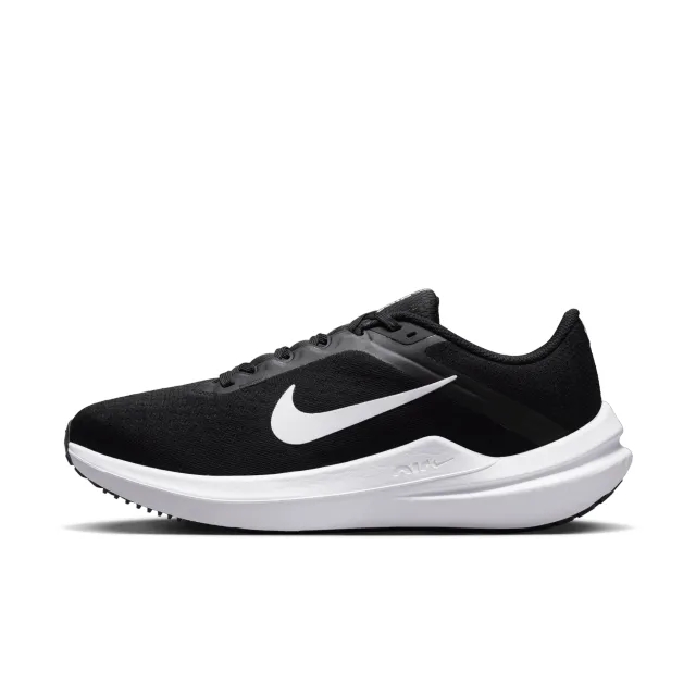 Nike Running Air Winflo 10 Trainers In Black