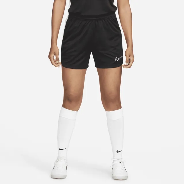 Nike Football Academy Dri Fit Panel Shorts In Black