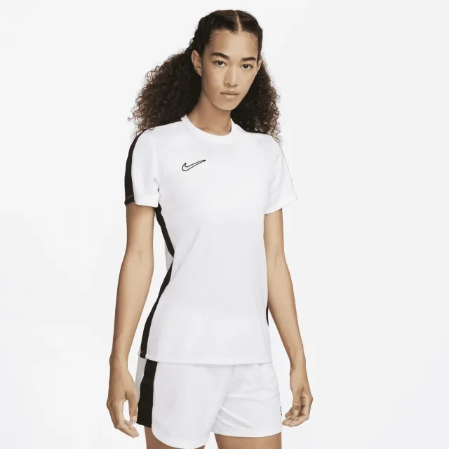 Nike Football Academy Dri Fit Panel T-Shirt In White