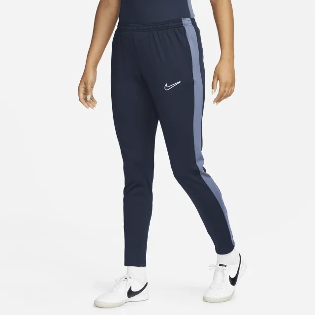 Nike Dri-FIT Academy Women's Football Pants - Blue - Recycled Polyester