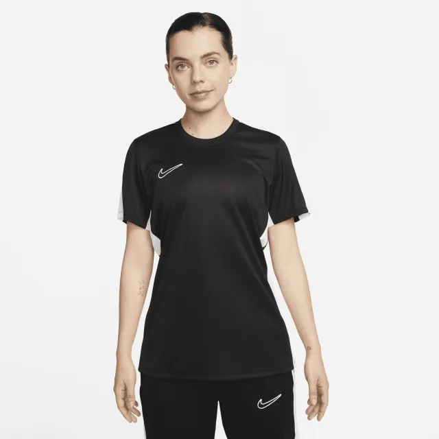 Nike Dri FIT Academy Short Sleeve Football Top Womens