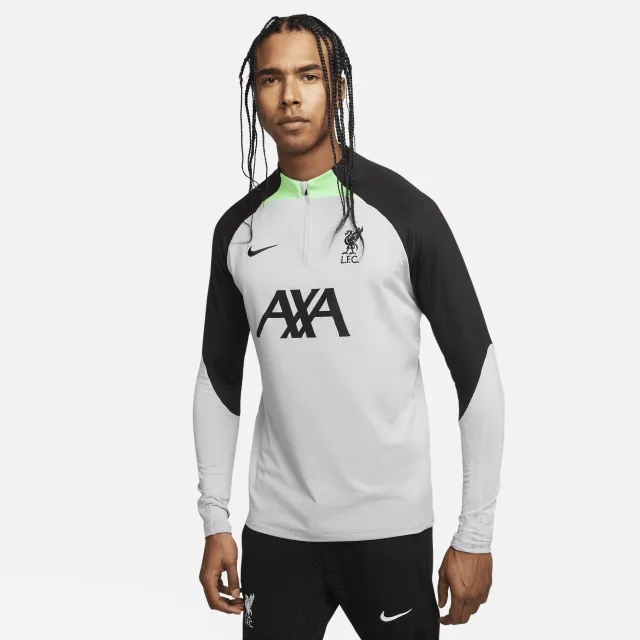 Nike Liverpool Drill Fit Strike Drill Top 2023 2024 Adults