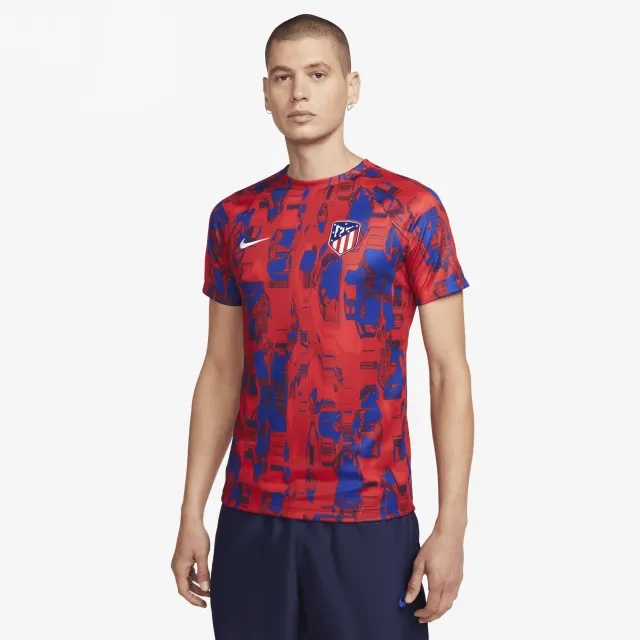 Nike Atletico Madrid Pre Match Jersey Adults