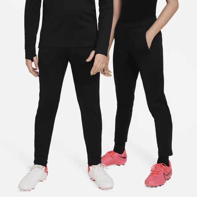 Nike Junior Dri-FIT Academy Pant - Black - Size M/B - Black