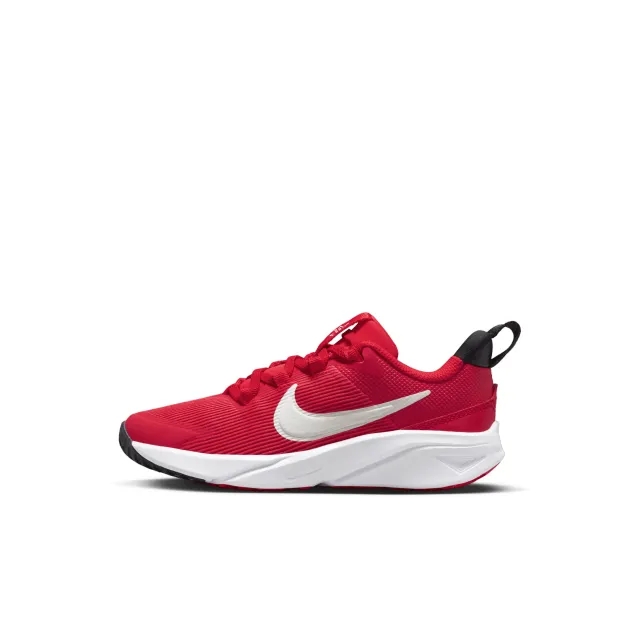 Nike Star Runner 4 Little Kids' Shoes - Red