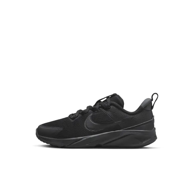 Nike Star Runner 4 Unisex Shoes - Black