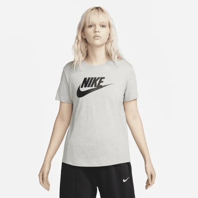 Nike T-Shirt Nsw Essentials - ['Grey']