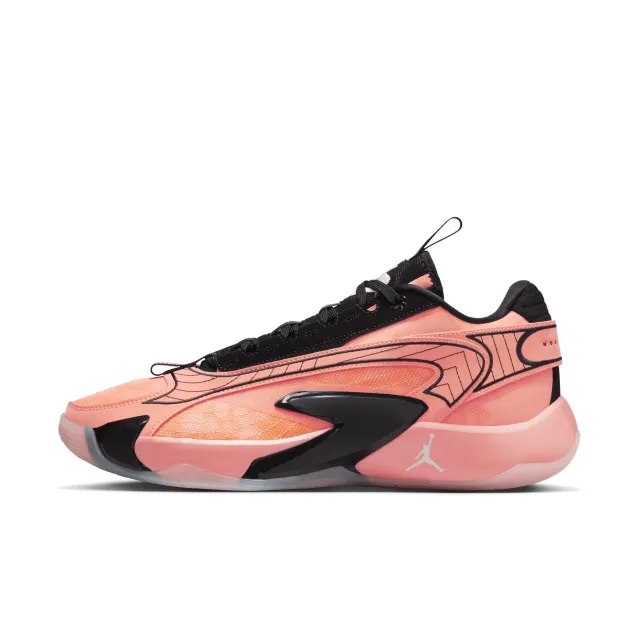 Nike Jordan Jordan Luka 2 Men Shoes - Orange