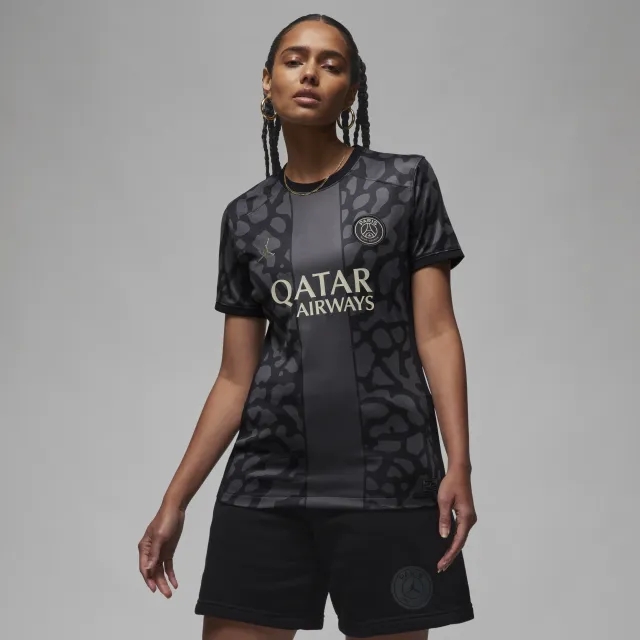 Nike Jordan Paris Saint Germain Womens SS Third Shirt 2023/24